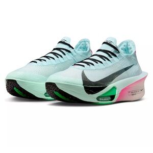 Rare Nike Air Zoom Alphafly Next %3 Road Running Shoe & bag Men’s Size 12